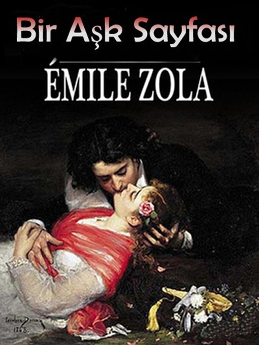 Title details for Bir Aşk Sayfası by Emile Zola - Available
